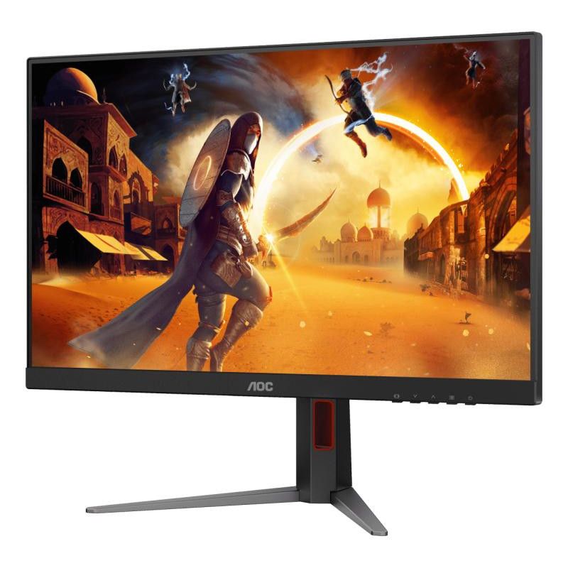 AOC G4 Q27G4ZD écran plat de PC 67,3 cm (26.5") 2560 x 1440 pixels Quad HD QD-OLED Noir, Rouge · Moniteur · Informat Syste... (image 10)