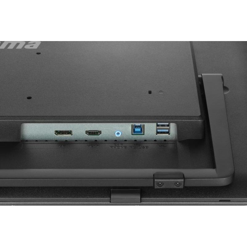iiyama ProLite T2755MSC-B1 écran plat de PC 68,6 cm (27") 1920 x 1080 pixels Full HD LED Écran tactile Dessus de table Noi... (image 9)