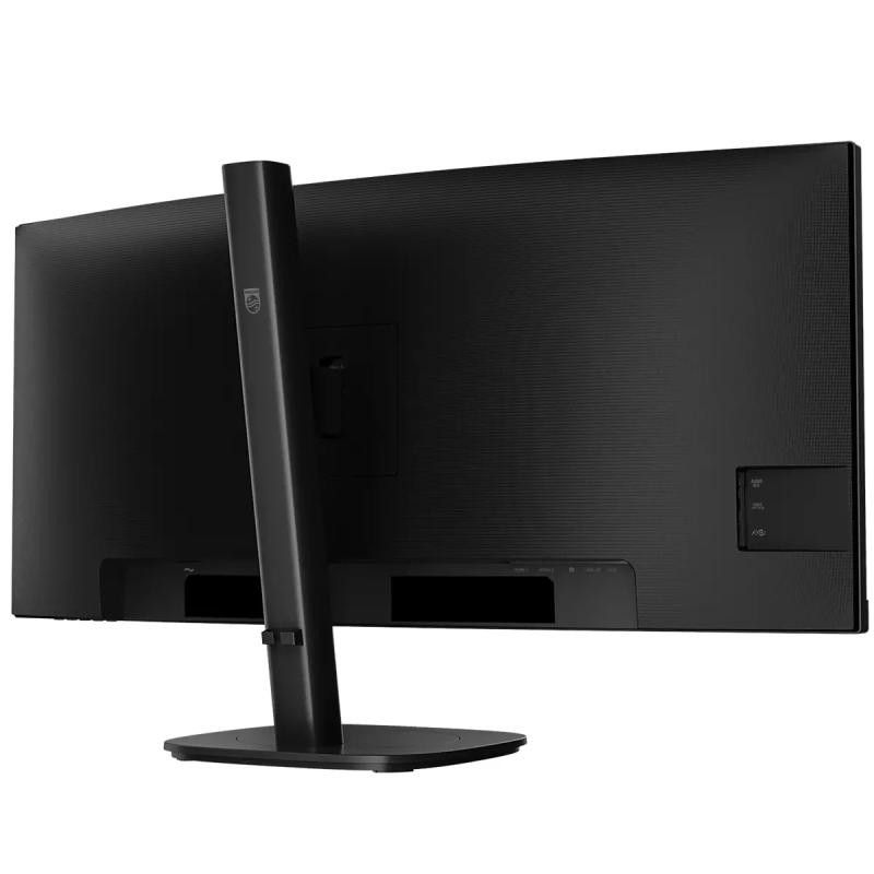 Philips 34B2N3500C/00 écran plat de PC 86,4 cm (34") 3440 x 1440 pixels Wide Quad HD LCD Noir · Moniteur · Informat System... (image 3)