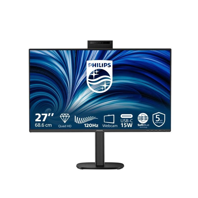 Philips 27B2N3500JH écran plat de PC 68,6 cm (27") 2560 x 1440 pixels Quad HD LCD Noir · Moniteur · Informat Systems Stras...