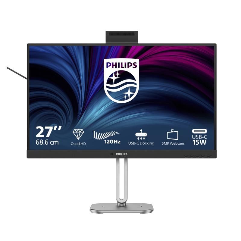 Philips 27B2U4601H/00 écran plat de PC 68,6 cm (27") 2560 x 1440 pixels · Moniteur · Informat Systems Strasbourg