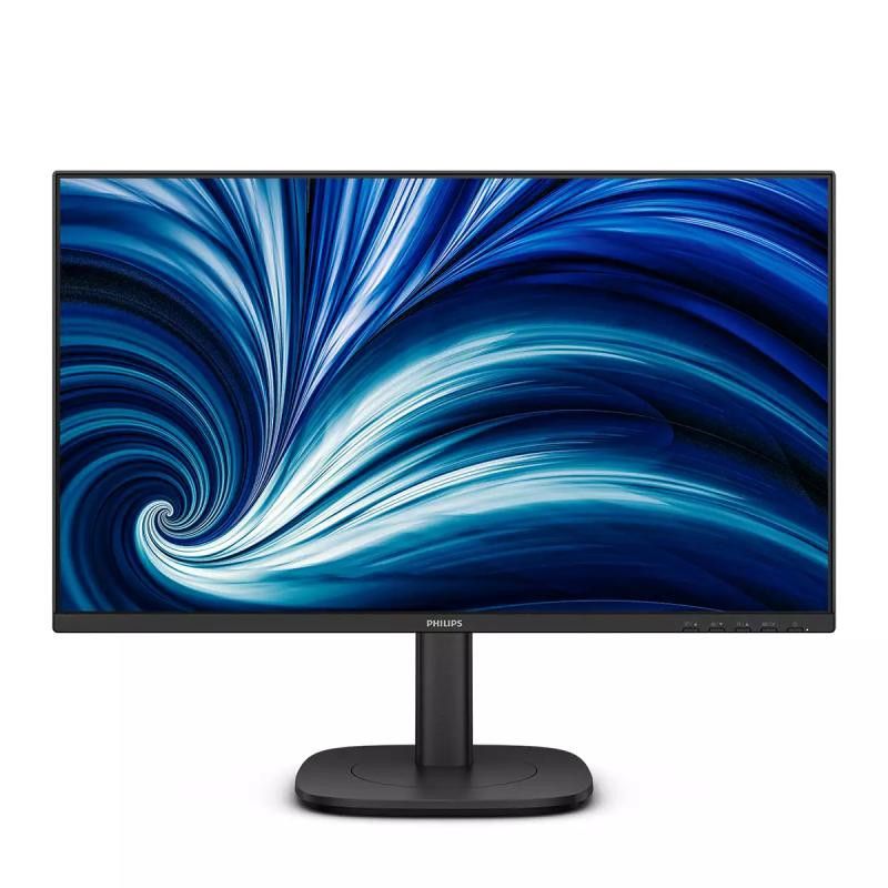 Philips 24B2U3601 écran plat de PC 60,5 cm (23.8") 2560 x 1440 pixels Quad HD LCD Noir · Moniteur · Informat Systems Stras... (image 5)