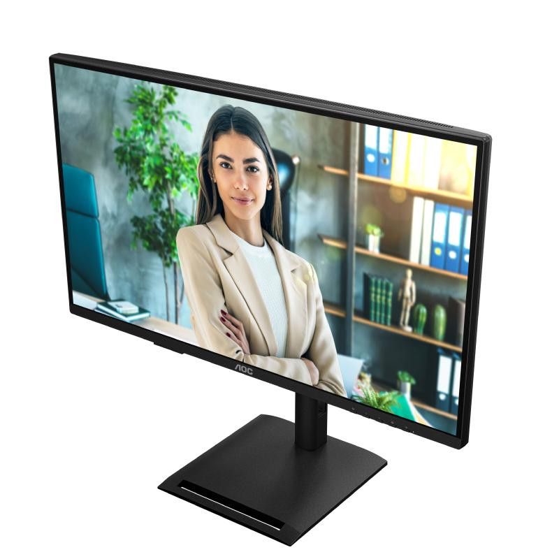 AOC Q27P4U écran plat de PC 68,6 cm (27") 2560 x 1440 pixels Wide Quad HD Noir · Moniteur · Informat Systems Strasbourg (image 11)