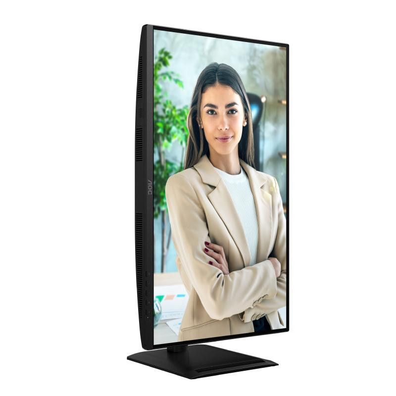 AOC Q27P4U écran plat de PC 68,6 cm (27") 2560 x 1440 pixels Wide Quad HD Noir · Moniteur · Informat Systems Strasbourg (image 19)