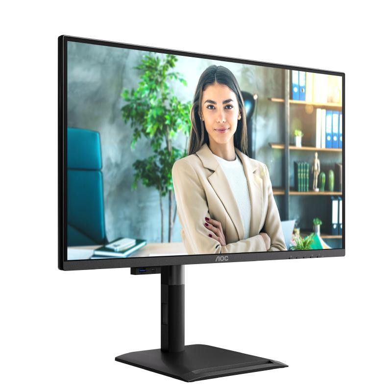 AOC Q27P4U écran plat de PC 68,6 cm (27") 2560 x 1440 pixels Wide Quad HD Noir · Moniteur · Informat Systems Strasbourg (image 20)