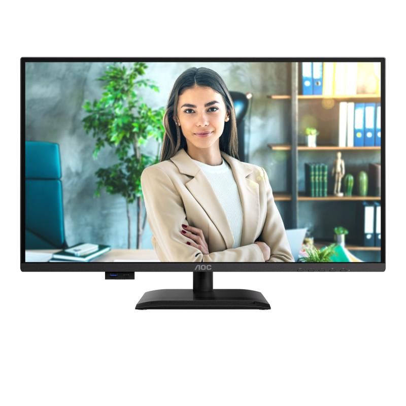 AOC Q27P4U écran plat de PC 68,6 cm (27") 2560 x 1440 pixels Wide Quad HD Noir · Moniteur · Informat Systems Strasbourg (image 21)