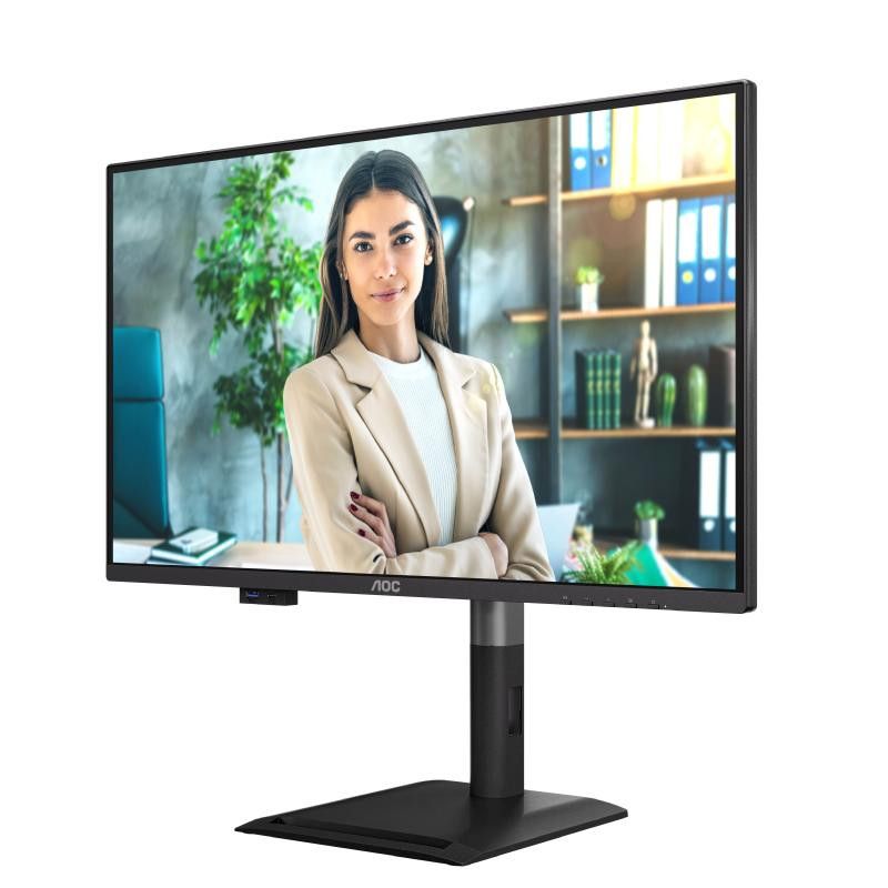 AOC Q27P4U écran plat de PC 68,6 cm (27") 2560 x 1440 pixels Wide Quad HD Noir · Moniteur · Informat Systems Strasbourg (image 22)