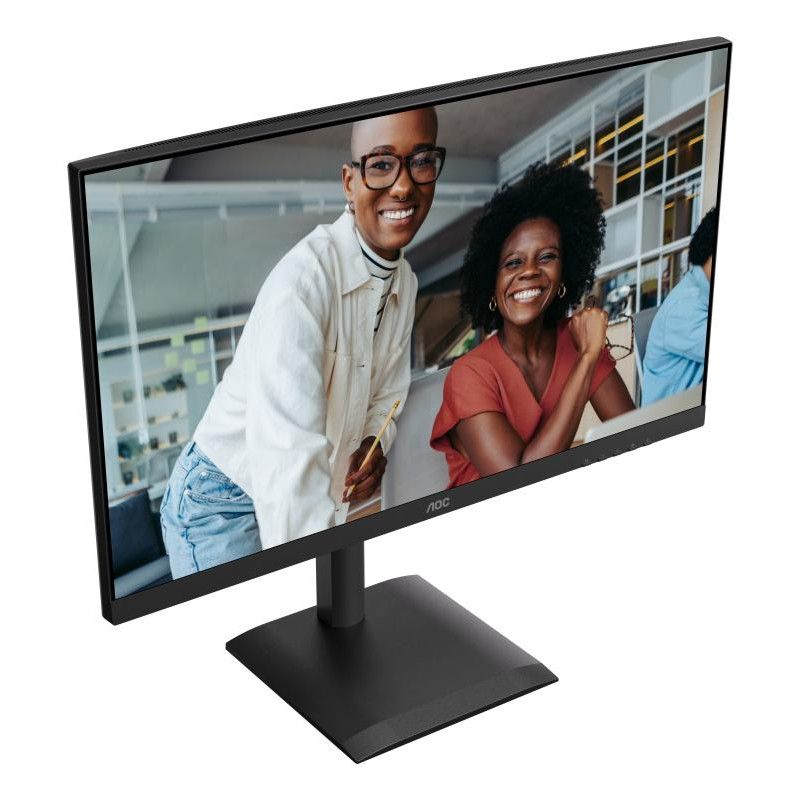 AOC E4 U27E4CV écran plat de PC 68,6 cm (27") 3840 x 2160 pixels 4K Ultra HD LED Noir · Moniteur · Informat Systems Strasb... (image 11)