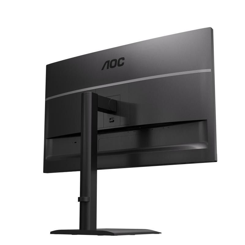 AOC E4 U27E4CV écran plat de PC 68,6 cm (27") 3840 x 2160 pixels 4K Ultra HD LED Noir · Moniteur · Informat Systems Strasb... (image 15)