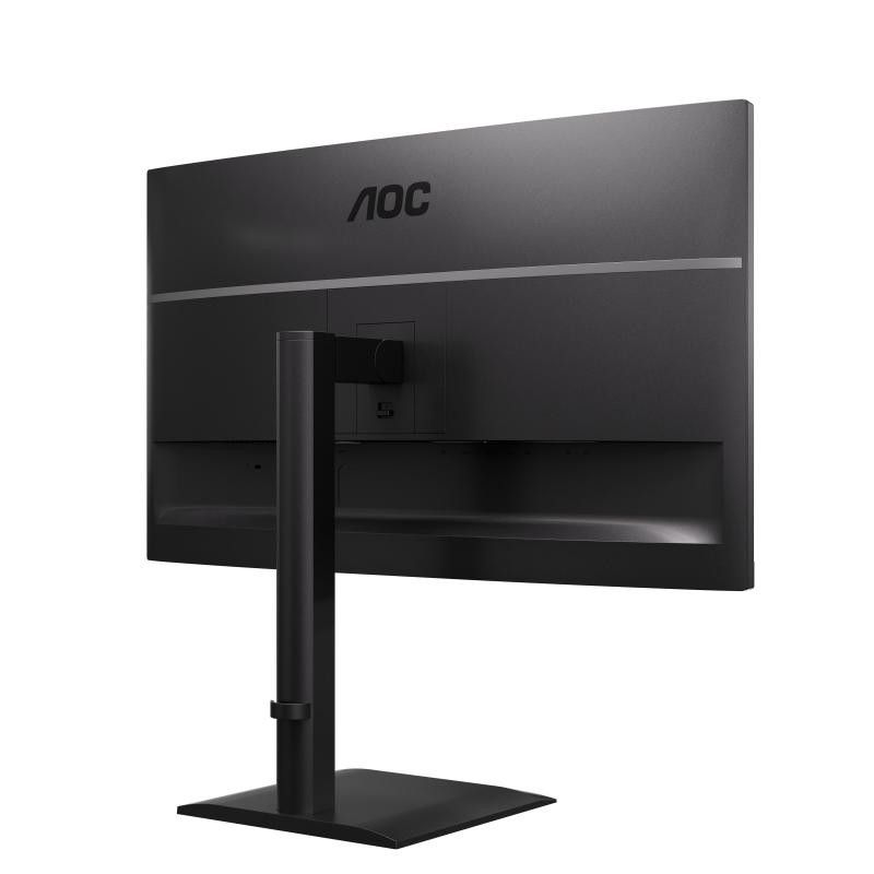 AOC E4 U27E4CV écran plat de PC 68,6 cm (27") 3840 x 2160 pixels 4K Ultra HD LED Noir · Moniteur · Informat Systems Strasb... (image 17)