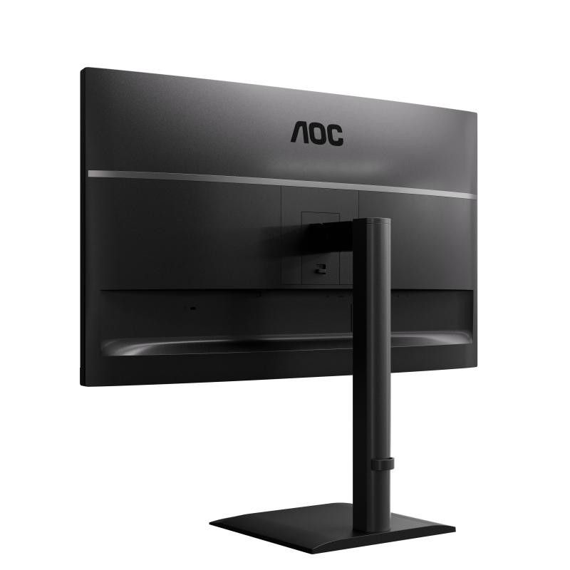AOC E4 U27E4CV écran plat de PC 68,6 cm (27") 3840 x 2160 pixels 4K Ultra HD LED Noir · Moniteur · Informat Systems Strasb... (image 18)