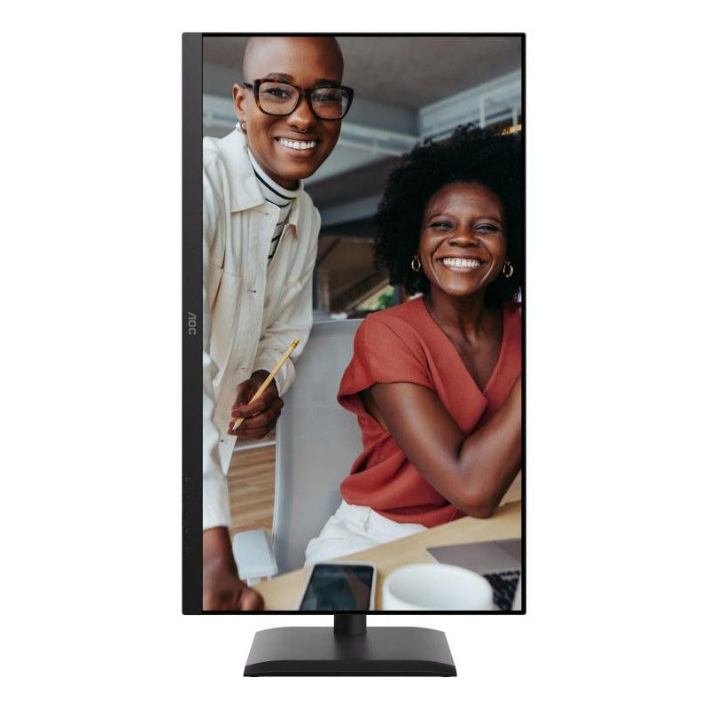 AOC E4 U27E4CV écran plat de PC 68,6 cm (27") 3840 x 2160 pixels 4K Ultra HD LED Noir · Moniteur · Informat Systems Strasb... (image 19)