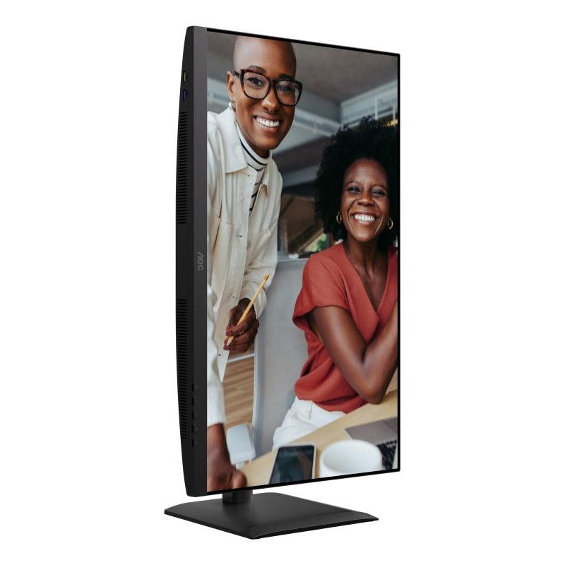 AOC E4 U27E4CV écran plat de PC 68,6 cm (27") 3840 x 2160 pixels 4K Ultra HD LED Noir · Moniteur · Informat Systems Strasb... (image 20)