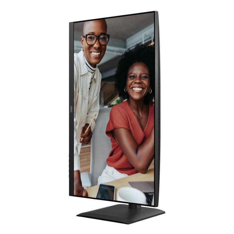 AOC E4 U27E4CV écran plat de PC 68,6 cm (27") 3840 x 2160 pixels 4K Ultra HD LED Noir · Moniteur · Informat Systems Strasb... (image 21)