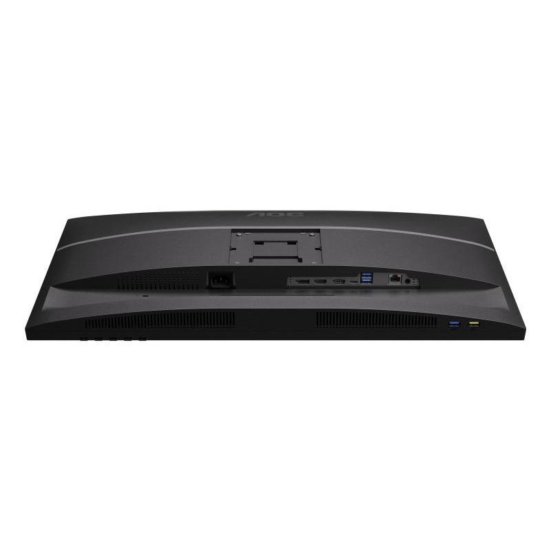 AOC E4 U27E4CV écran plat de PC 68,6 cm (27") 3840 x 2160 pixels 4K Ultra HD LED Noir · Moniteur · Informat Systems Strasb... (image 23)