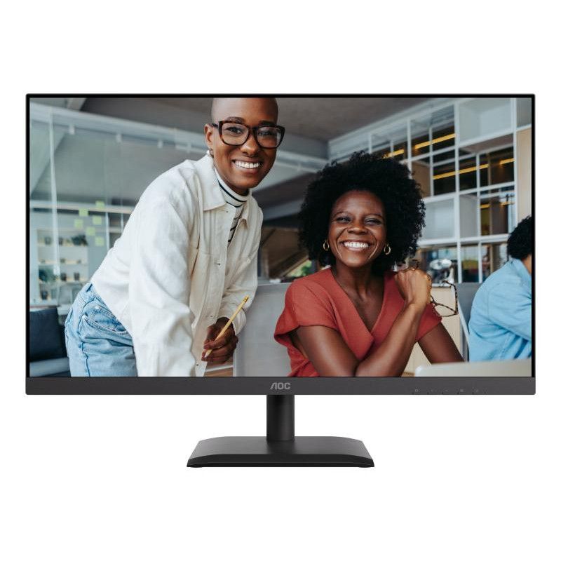AOC E4 U27E4CV écran plat de PC 68,6 cm (27") 3840 x 2160 pixels 4K Ultra HD LED Noir · Moniteur · Informat Systems Strasb... (image 6)