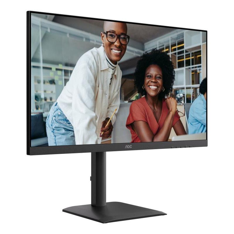 AOC E4 U27E4CV écran plat de PC 68,6 cm (27") 3840 x 2160 pixels 4K Ultra HD LED Noir · Moniteur · Informat Systems Strasb... (image 9)