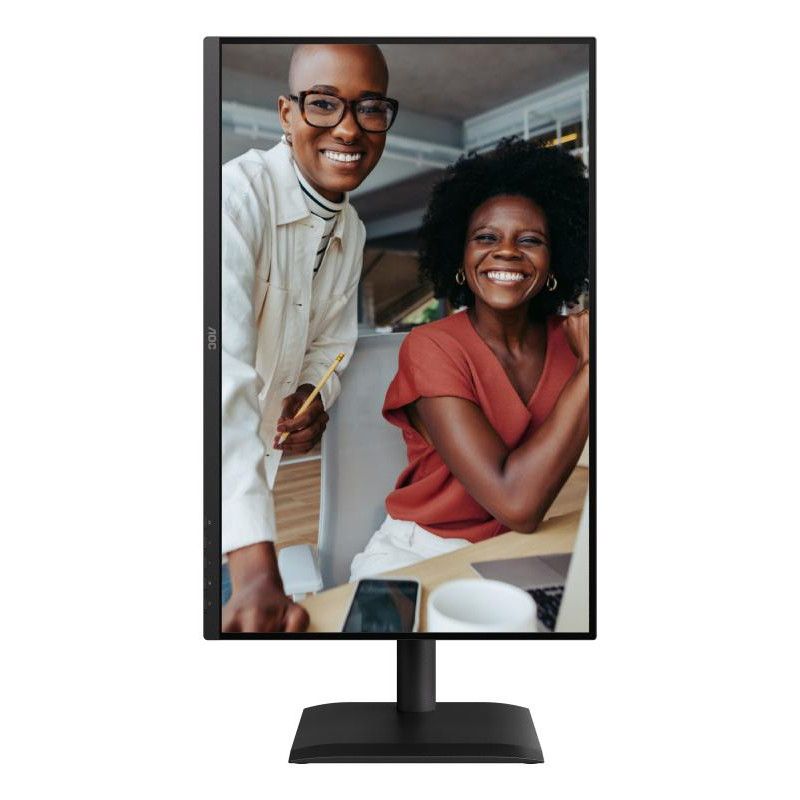 AOC E4 X24E4U écran plat de PC 61 cm (24") 1920 x 1200 pixels Full HD LED Noir · Moniteur · Informat Systems Strasbourg (image 19)