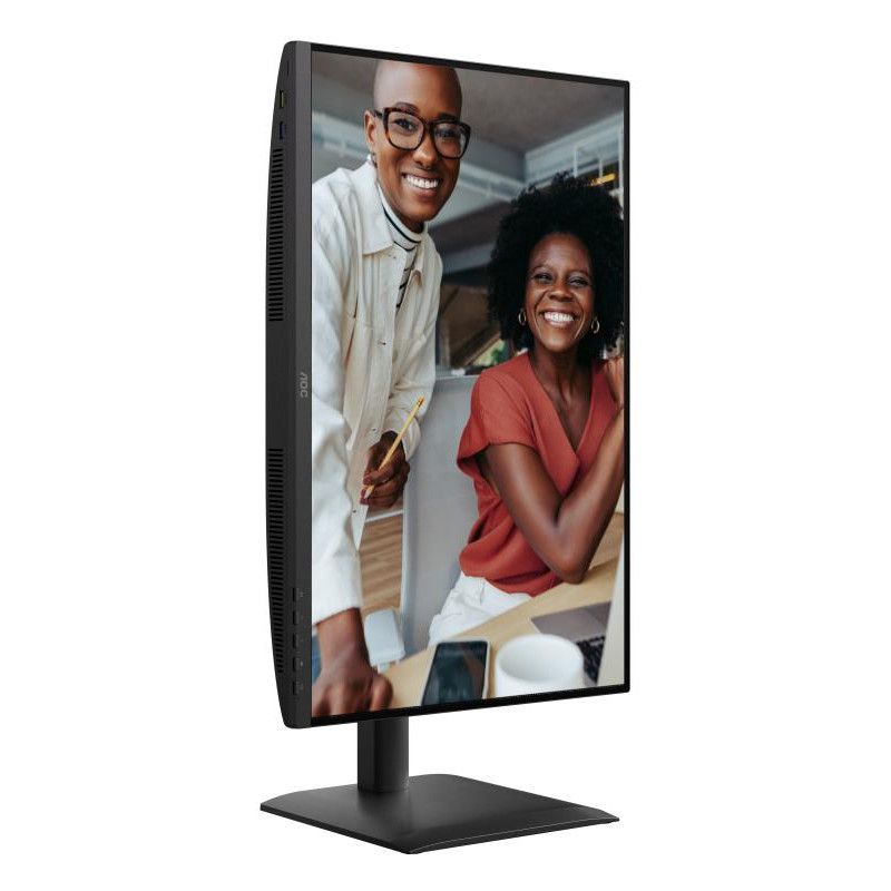 AOC E4 X24E4U écran plat de PC 61 cm (24") 1920 x 1200 pixels Full HD LED Noir · Moniteur · Informat Systems Strasbourg (image 20)