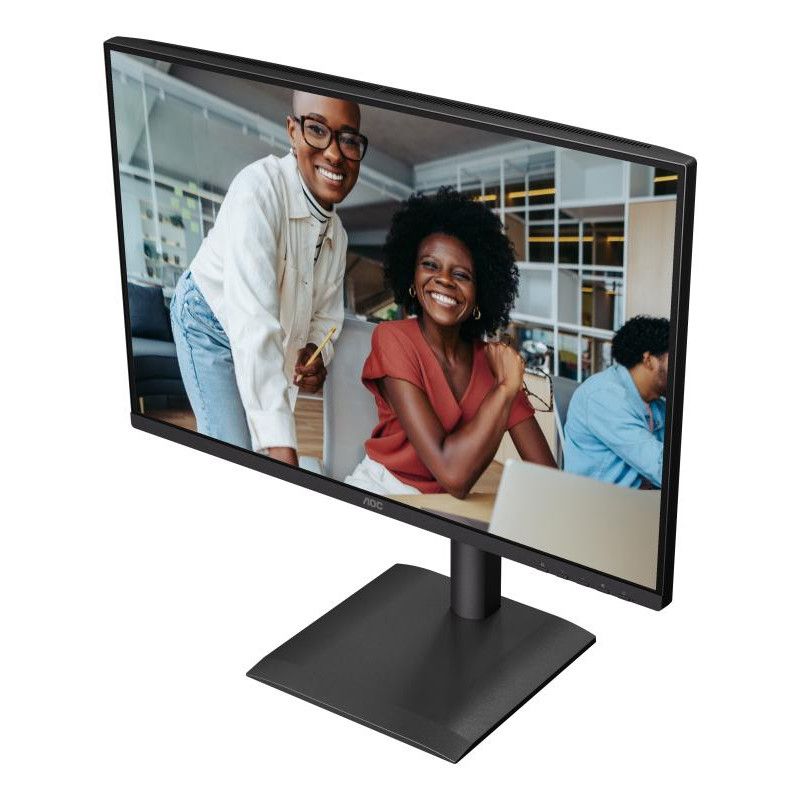 AOC E4 X24E4U écran plat de PC 61 cm (24") 1920 x 1200 pixels Full HD LED Noir · Moniteur · Informat Systems Strasbourg (image 9)