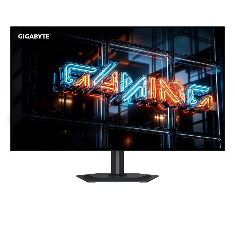 GIGABYTE MO27Q28GR Moniteur Gaming WOLED Brillant 27 QHD - 2560 x 1440, 280Hz, 0.03ms, 335 cd/m², Display HDR True Black 5... (image 2)