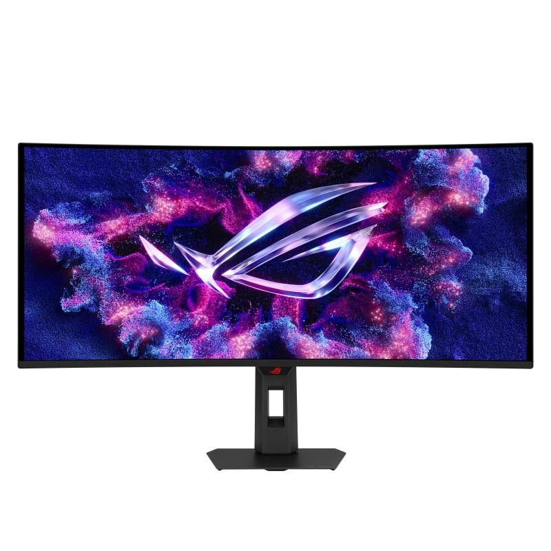 ASUS ROG Strix OLED XG34WCDMS écran plat de PC 86,4 cm (34") 3440 x 1440 pixels UltraWide Quad HD QD-OLED Noir · Moniteur ...