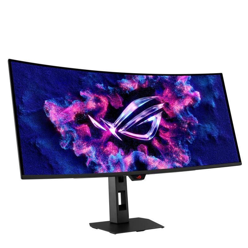 ASUS ROG Strix OLED XG34WCDMS écran plat de PC 86,4 cm (34") 3440 x 1440 pixels UltraWide Quad HD QD-OLED Noir · Moniteur ... (image 8)