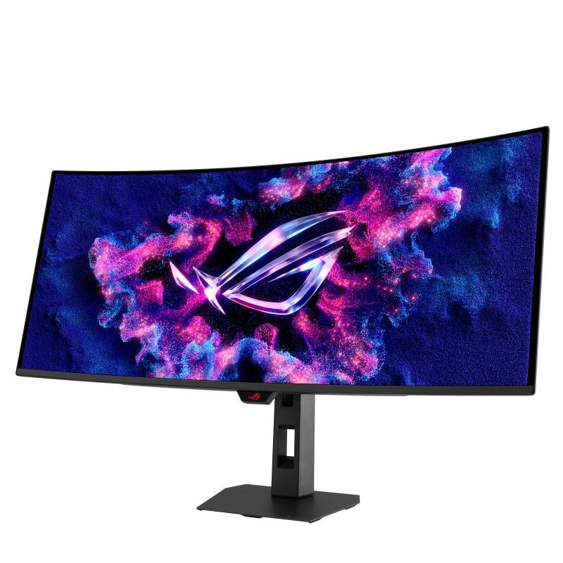 ASUS ROG Strix OLED XG34WCDMS écran plat de PC 86,4 cm (34") 3440 x 1440 pixels UltraWide Quad HD QD-OLED Noir · Moniteur ... (image 9)