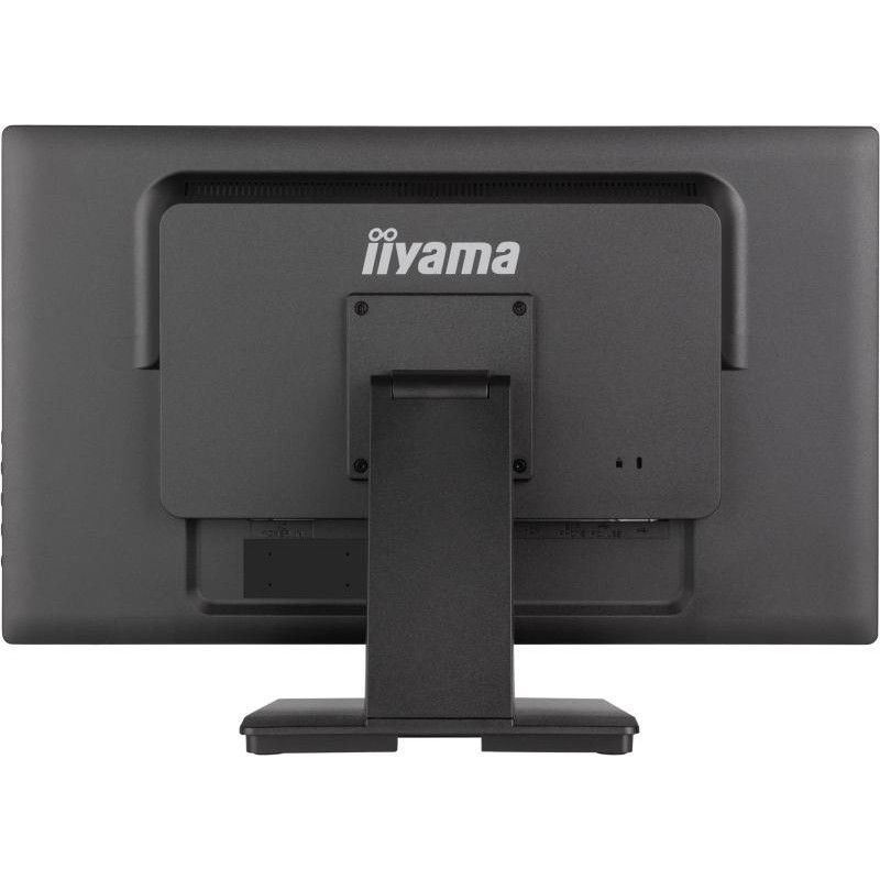 iiyama ProLite T2452MSC-B2AG écran plat de PC 61 cm (24") 1920 x 1080 pixels Full HD LED Écran tactile Noir · Moniteur · I... (image 12)