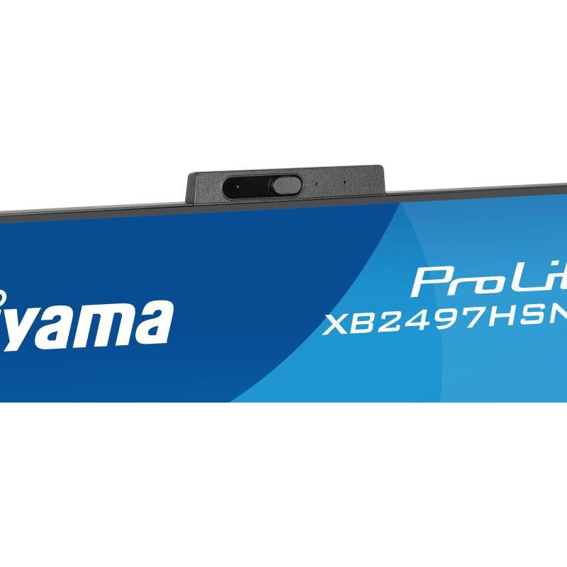 iiyama ProLite XB2497HSNH-B1 24IN IPS LCD 4MS 1920X1080 350CD/M2 HDMI/DP/USB 2 écran plat de PC 60,5 cm (23.8") 1920 x 108... (image 24)