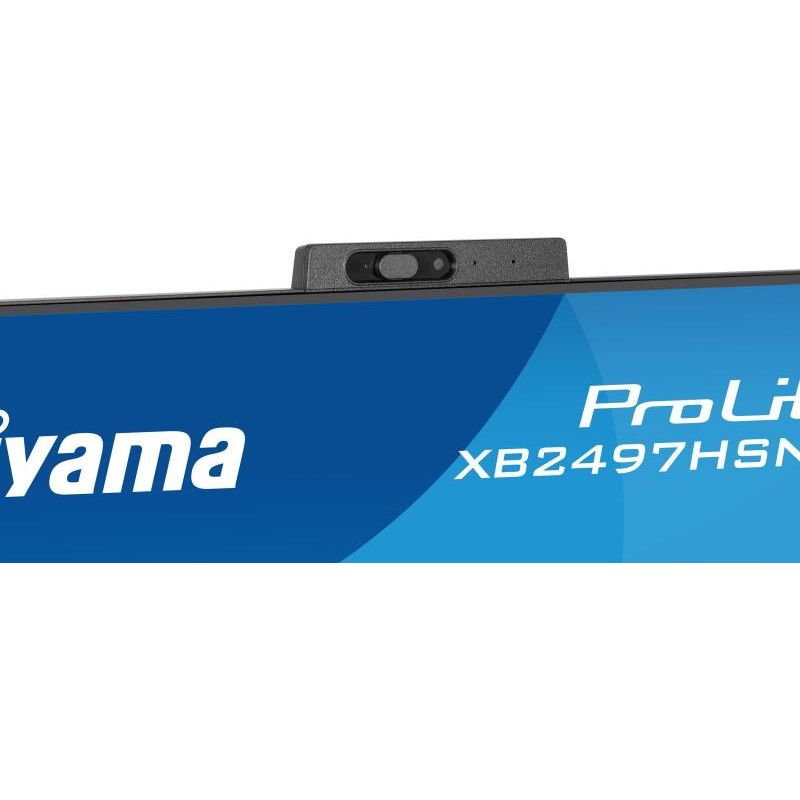 iiyama ProLite XB2497HSNH-B1 24IN IPS LCD 4MS 1920X1080 350CD/M2 HDMI/DP/USB 2 écran plat de PC 60,5 cm (23.8") 1920 x 108... (image 25)