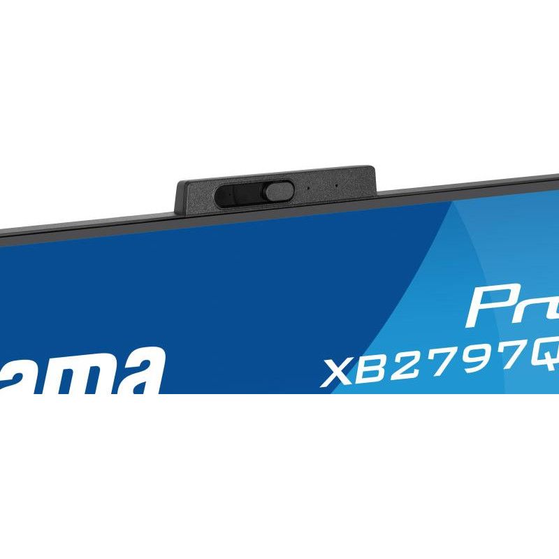 iiyama ProLite XB2797QSNPH-B1 27IN IPS LCD 4MS 2560X1440 350CD/M2 HDMI/DP/USB 2 écran plat de PC 68,6 cm (27") 2560 x 1440... (image 24)