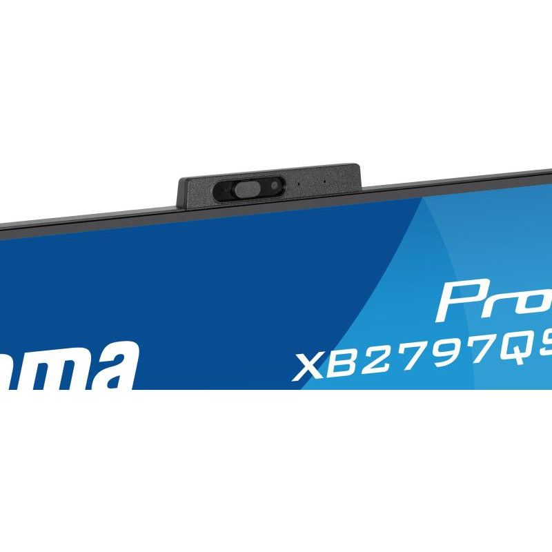 iiyama ProLite XB2797QSNPH-B1 27IN IPS LCD 4MS 2560X1440 350CD/M2 HDMI/DP/USB 2 écran plat de PC 68,6 cm (27") 2560 x 1440... (image 25)