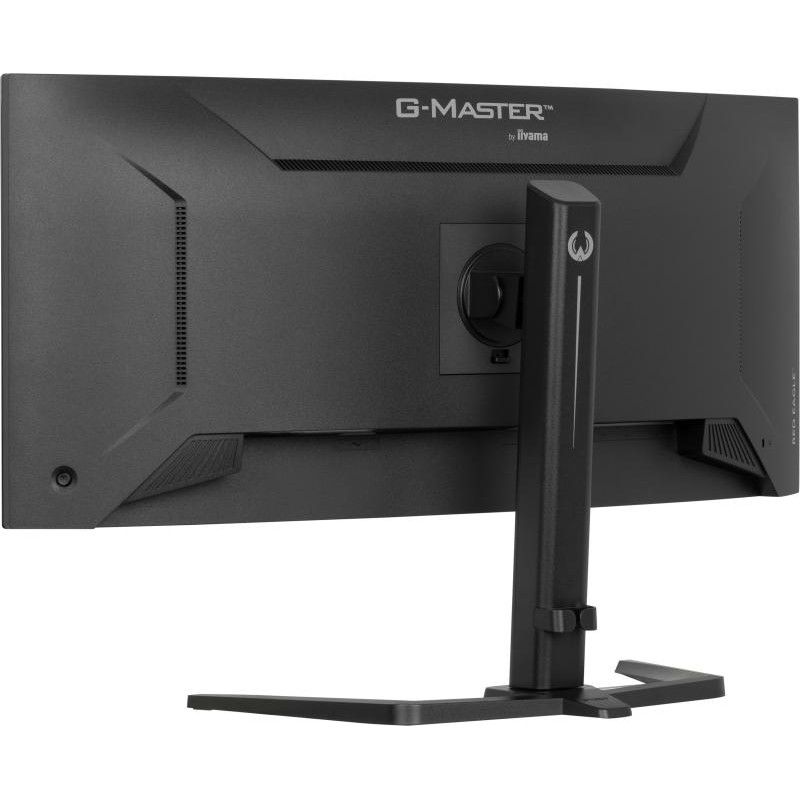 iiyama G-MASTER GCB3484WQSU-B2 34IN PRO-GAMING 0.4MS VA LCD 3440X144 écran plat de PC 86,4 cm (34") 3440 x 1440 pixels Ult... (image 7)