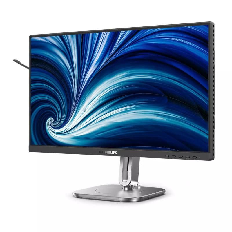 Philips 4000 series 24B2N4200/00 écran plat de PC 60,5 cm (23.8") 1920 x 1080 pixels Full HD LCD Gris · Moniteur · Informa... (image 11)