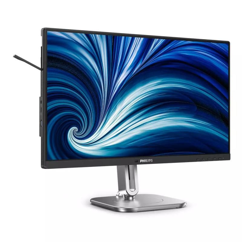 Philips 4000 series 24B2N4200/00 écran plat de PC 60,5 cm (23.8") 1920 x 1080 pixels Full HD LCD Gris · Moniteur · Informa... (image 9)