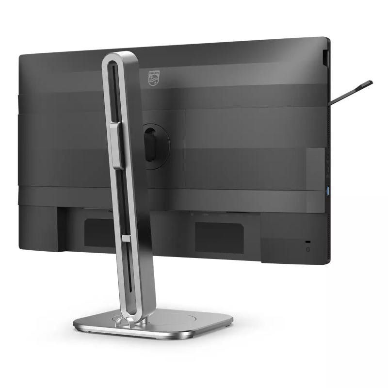 Philips 4000 series 24B2N4200/00 écran plat de PC 60,5 cm (23.8") 1920 x 1080 pixels Full HD LCD Gris · Moniteur · Informa... (image 10)