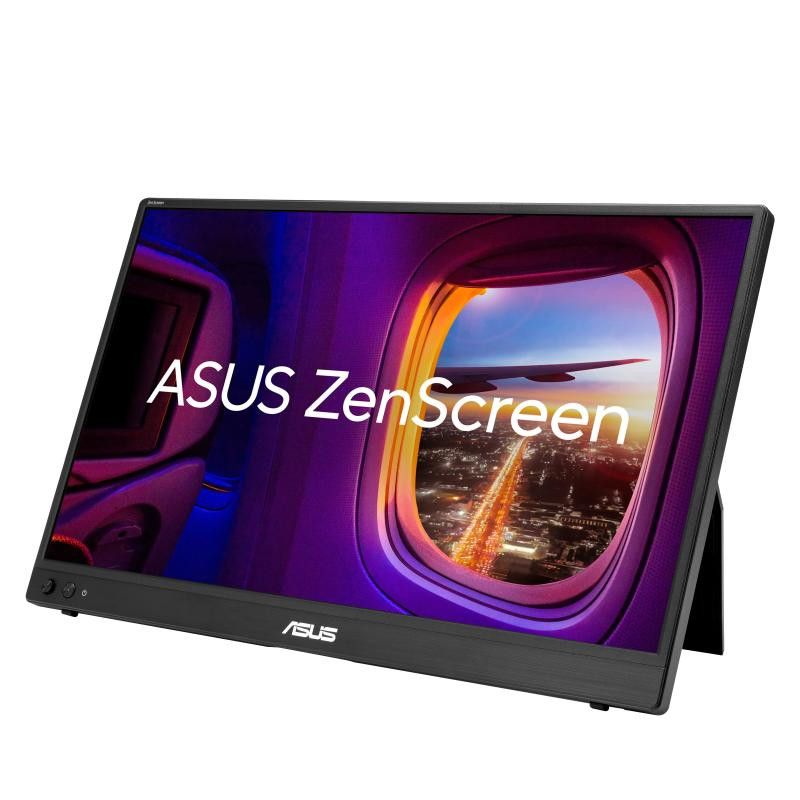 ASUS ZenScreen MB16AHVE écran plat de PC 39,6 cm (15.6") 1920 x 1080 pixels Full HD LED Noir · Moniteur · Informat Systems... (image 3)