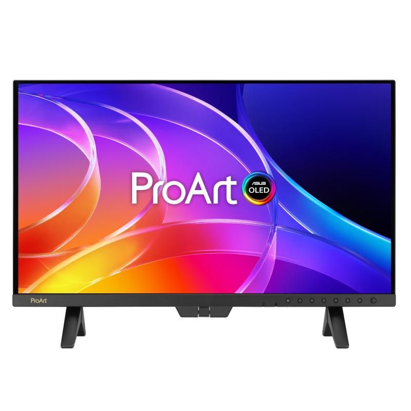 ASUS ProArt OLED PA27USD écran plat de PC 67,3 cm (26.5") 3840 x 2160 pixels 4K Ultra HD QD-OLED Noir · Moniteur · Informa... (image 10)