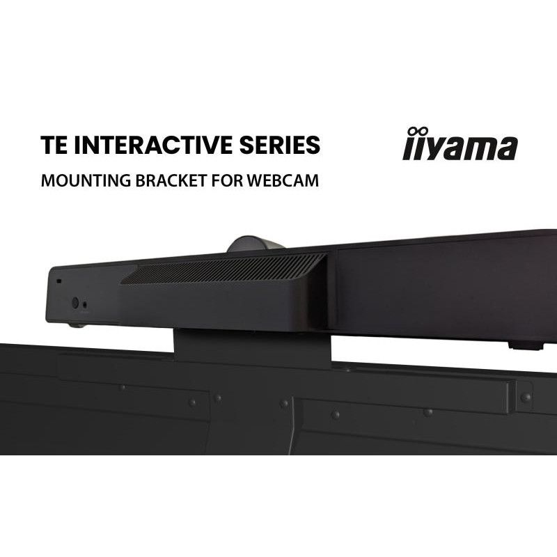 iiyama TE7515A-B2AG Écran d'affichage dynamique En forme de kiosk 190,5 cm (75") Wifi 550 cd/m² 4K Ultra HD Noir Écran tac... (image 15)