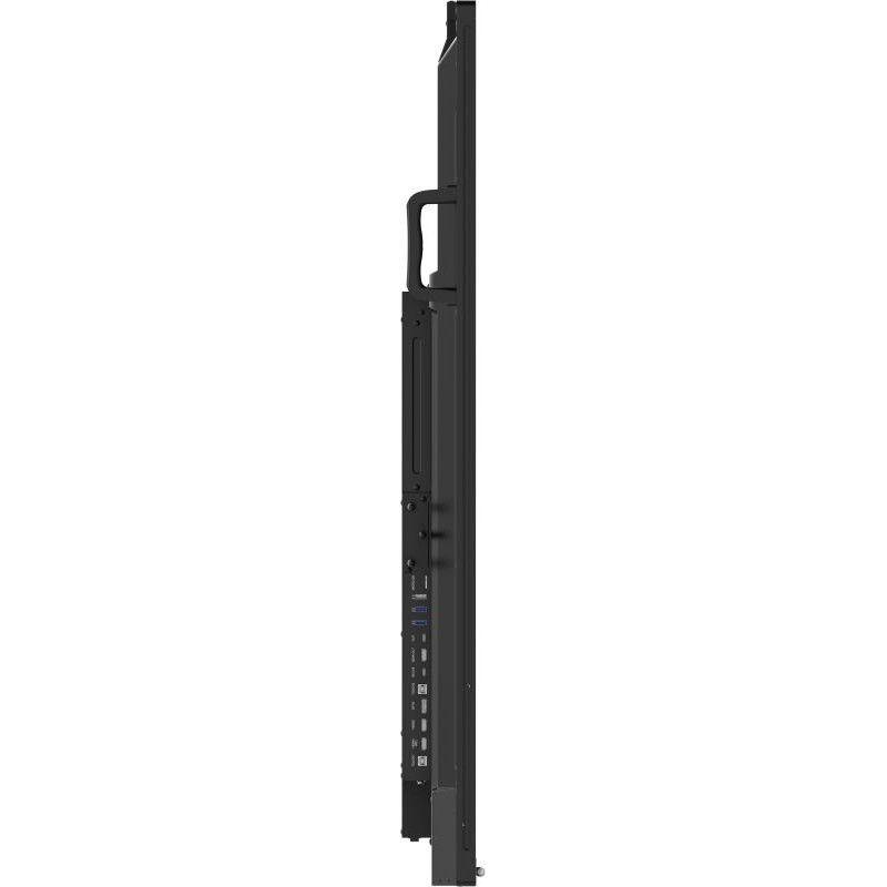 iiyama TE7515A-B2AG Écran d'affichage dynamique En forme de kiosk 190,5 cm (75") Wifi 550 cd/m² 4K Ultra HD Noir Écran tac... (image 17)