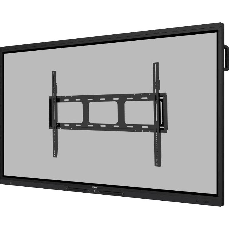 iiyama TE6515A-B2AG Écran d'affichage dynamique En forme de kiosk 163,8 cm (64.5") Wifi 550 cd/m² 4K Ultra HD Noir Écran t... (image 17)