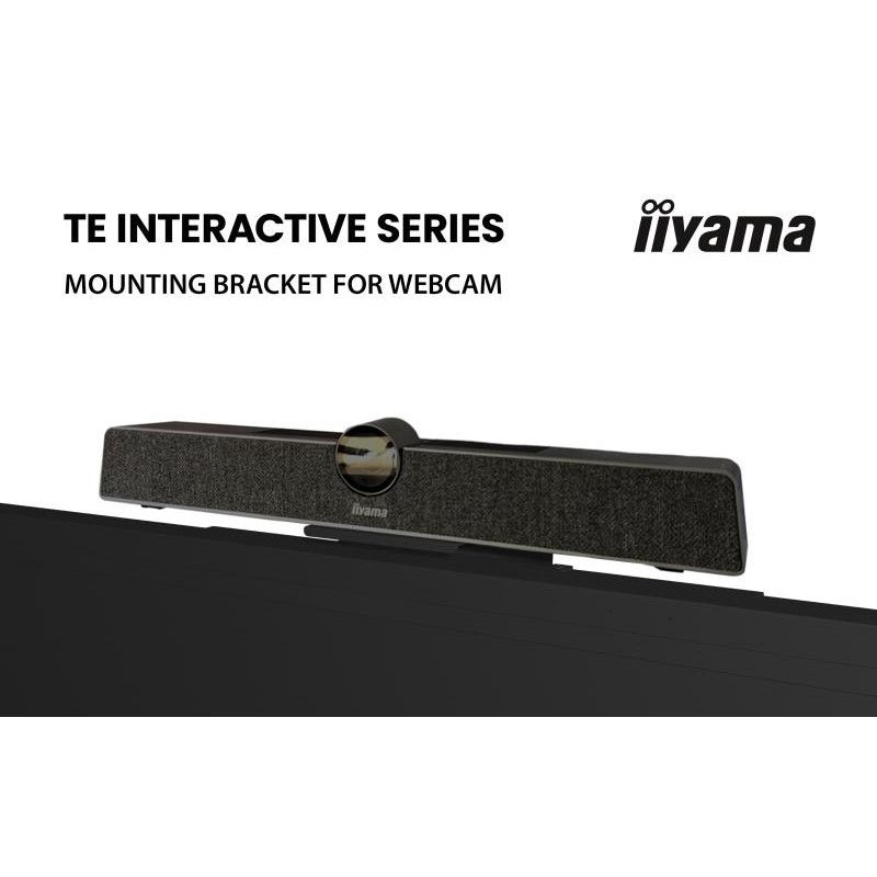 iiyama TE6515A-B2AG Écran d'affichage dynamique En forme de kiosk 163,8 cm (64.5") Wifi 550 cd/m² 4K Ultra HD Noir Écran t... (image 18)