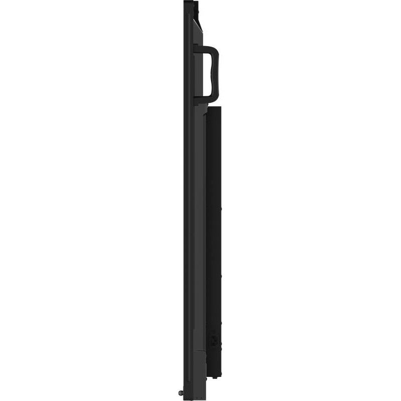 iiyama TE6515A-B2AG Écran d'affichage dynamique En forme de kiosk 163,8 cm (64.5") Wifi 550 cd/m² 4K Ultra HD Noir Écran t... (image 4)