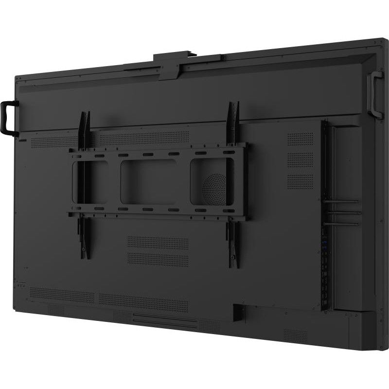 iiyama TE6515A-B2AG Écran d'affichage dynamique En forme de kiosk 163,8 cm (64.5") Wifi 550 cd/m² 4K Ultra HD Noir Écran t... (image 9)