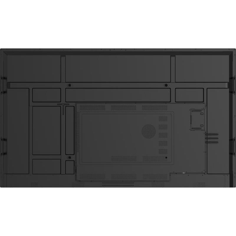 iiyama TE8613A-B2AG Écran d'affichage dynamique En forme de kiosk 2,17 m (85.6") Wifi 500 cd/m² 4K Ultra HD Noir Écran tac... (image 12)