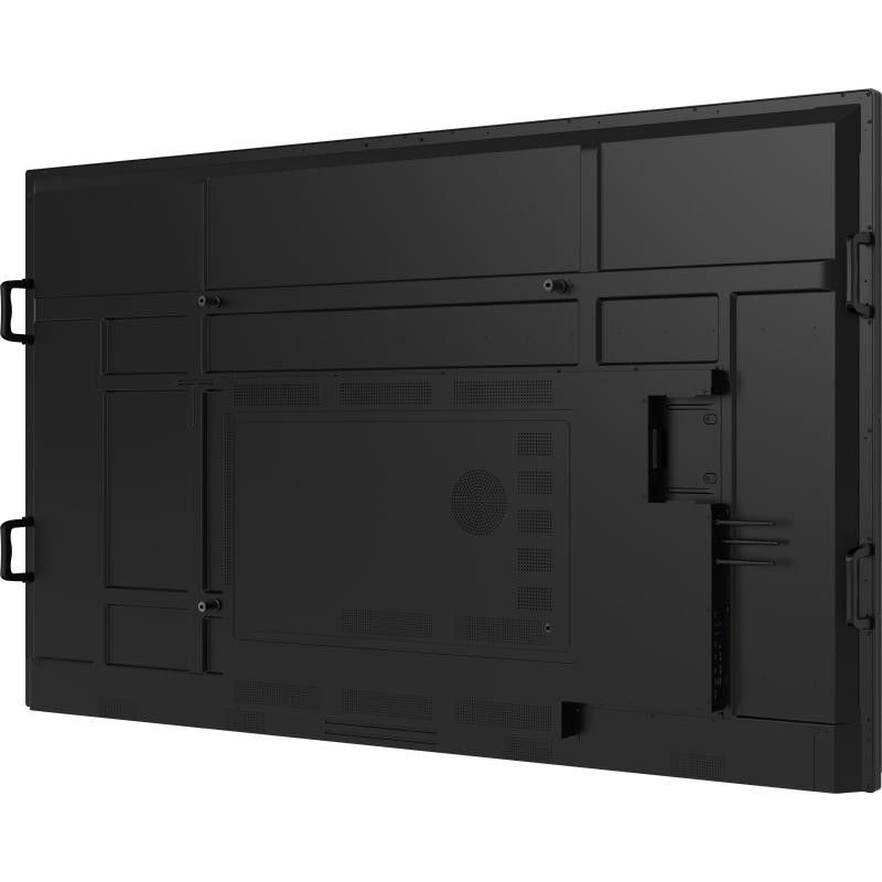 iiyama TE8613A-B2AG Écran d'affichage dynamique En forme de kiosk 2,17 m (85.6") Wifi 500 cd/m² 4K Ultra HD Noir Écran tac... (image 14)