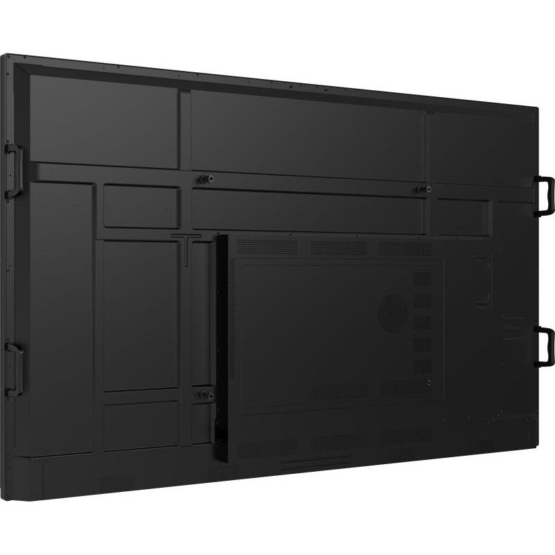 iiyama TE8613A-B2AG Écran d'affichage dynamique En forme de kiosk 2,17 m (85.6") Wifi 500 cd/m² 4K Ultra HD Noir Écran tac... (image 15)