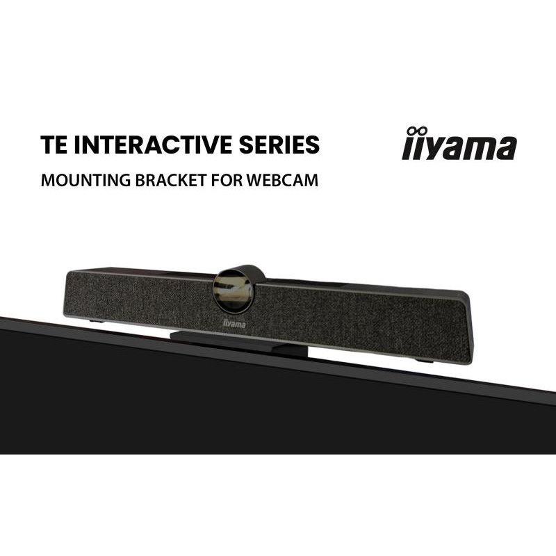 iiyama TE8613A-B2AG Écran d'affichage dynamique En forme de kiosk 2,17 m (85.6") Wifi 500 cd/m² 4K Ultra HD Noir Écran tac... (image 19)