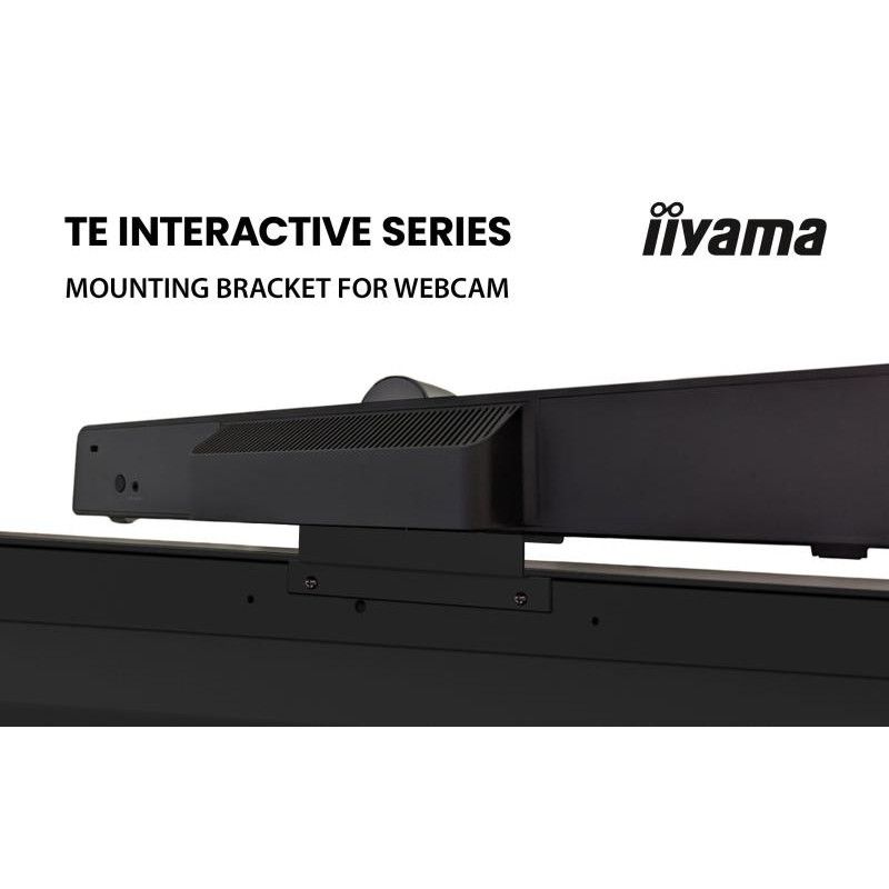 iiyama TE8613A-B2AG Écran d'affichage dynamique En forme de kiosk 2,17 m (85.6") Wifi 500 cd/m² 4K Ultra HD Noir Écran tac... (image 20)